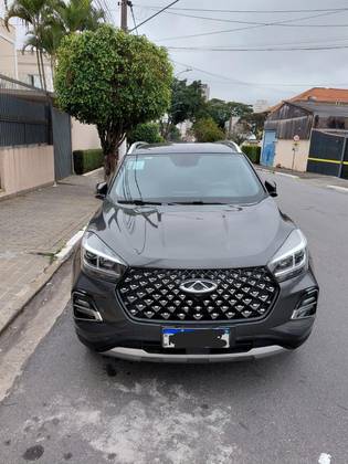 CAOA CHERY TIGGO 5x 1.5 VVT TURBO iFLEX SPORT CVT CAOA CHERY TIGGO 5x 1.5 VVT TURBO iFLEX SPORT CVT